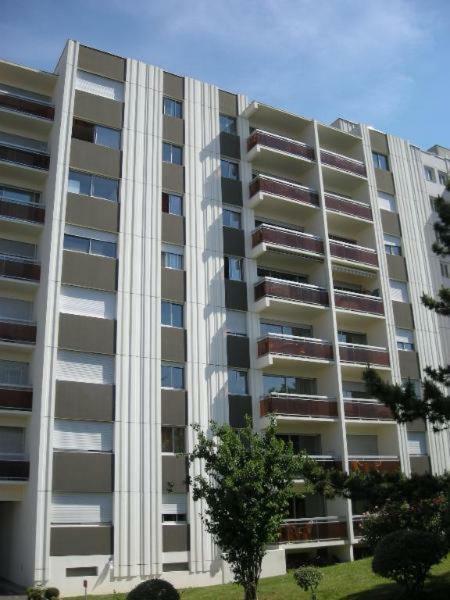 Residence Le Vendome Dijon Exteriér fotografie